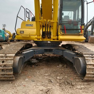 รถขุดไฮดรอลิก Komatsu PC450 มือสอง รุ่นปี 2021 เครื่องยนต์ดีเซล พร้อมมอเตอร์และปั๊ม น้ำหนักใช้งาน 45 ตัน ผลิตในจีน - Product Image 2