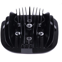 Pièces de cylindre de VTT adaptées au kit de cylindre Yamaha Blaster 200, YFS200, accessoires de culasse DT200 de moto