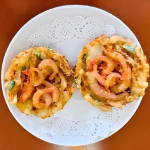 Frittella di gamberetti e verdure <span class=keywords><strong>Prodotti</strong></span> sani e deliziosi dal produttore all'ingrosso - Product Image 2
