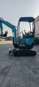 Mini máy xúc động cơ diesel máy xúc Kv18-plus 1800kg - Product Image 6