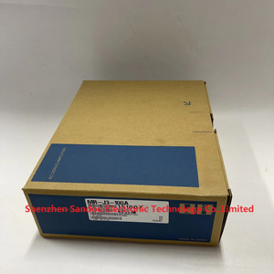 MR-J3-100A ไดรเวอร์ใหม่และดั้งเดิม - Product Image 1