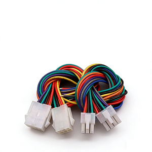 Molex 5557 5559 4.2mm Aralıklı 2-12 Pinli Konnektör Bilgisayar Güç Kablosu Demeti - Product Image 1