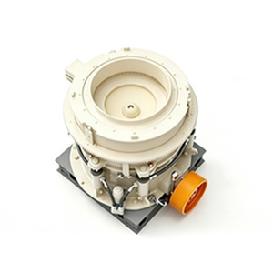 <strong>High</strong> <strong>Efficiency</strong> Hydraulic Cone <strong>Crusher</strong> For Stone And Limestone With Efficient Motor As Core Component - Product Image 3