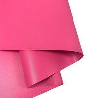 Двусторонняя экологичная искусственная кожа ПВХ с узором личи толщиной 1,6 мм для блокнотов и подставок под тарелки D569