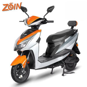 Motocicleta Eléctrica CKD de 10/12 Pulgadas, <span class=keywords><strong>Precio</strong></span> de Fábrica, 1000W, 50km/h, con Pedales Asistidos - Product Image 5