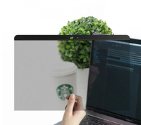 Protection d'écran magnétique anti-espion en PET anti-explosion pour Macbook 2022 Air Pro 2024