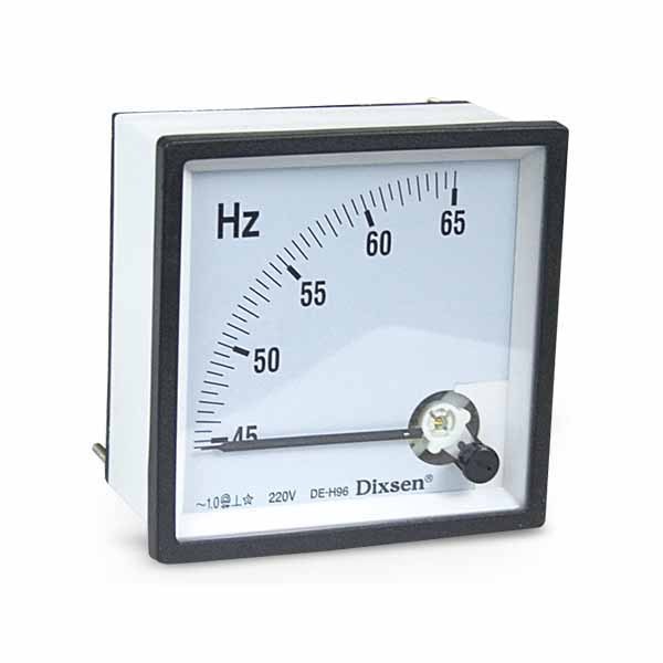 HZ Frequency Analog Panel Meter Manufacturers