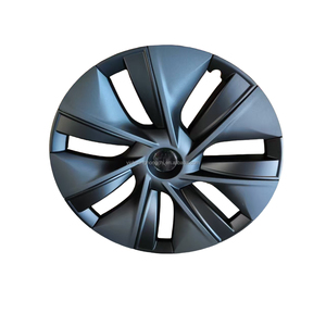 Partie de carrosserie automobile Enjoliveur de moyeu de 19 pouces Couvercle de moyeu de roue 1044235-00-C pour Tesla Model Y