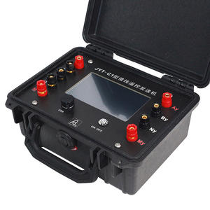 ADMT 8B terbaru sumber aktif listrik resistif kabel ERT pinjaman pengendali jarak jauh sistem ekspansi kepadatan tinggi - Product Image 6