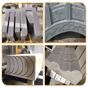 Cnc <span class=keywords><strong>rock</strong></span> fil de coupe métal scie à ruban machine pierre coupe mono fil scie pierre découpeuse avec diamètre de corde - Product Image 6