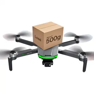 High Quality Long Time Fly 5G GPS Drone 500G Load Weight Carrying Payload UAV Drone Prosumer Expert Drones