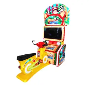 Precio de fábrica Máquina de videojuegos deportiva Dream Bike Sport Arcade que funciona con monedas a la venta