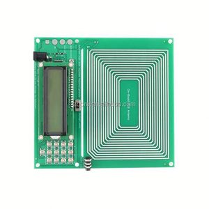 Generador de Ondas Pulsantes de Frecuencia Ultrabaja ZOPRO DC 5V Ajustable de 0.001HZ-200KHz 7.83HZ, Resonador de Audio DDS con Resonancia Schumann - Product Image 3