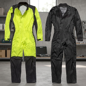 Une pièce combinaisons de pluie - Product Image 2