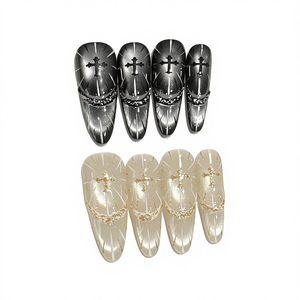 Armure pure à porter à la main, Le <span class=keywords><strong>Petit</strong></span> Chaperon Rouge, Explosions, <span class=keywords><strong>Oracle</strong></span>, Lumière Sacrée, Peint à la main, Style Français, Motif Tulipe - Product Image 1