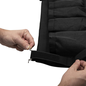 La borsa per la toelettatura Premium del rimorchio del cavallo è dotata di una cinghia a secchio appesa resistente che la rende perfetta per i proprietari di <span class=keywords><strong>cavalli</strong></span> e i toelettatori - Product Image 4