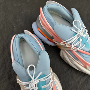 Zapatos de Diseñador de Lujo para Hombre, Zapatos Deportivos de Plataforma Alta y Gruesa para Hombre y Mujer, Estilo Casual para Caminar al Aire Libre - Product Image 6