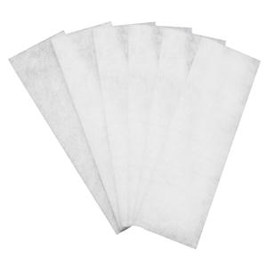 Papier filtre en coton épaissi pour les lave-linge encastrables Haier avec sacs en filet et boîtes, pièces de filtre à eau, élément - Product Image 1