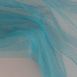 Bán buôn 100% polyester 40D 36A dệt kim <span class=keywords><strong>Net</strong></span> Tricot vải tuyn vải cho túi xách đám cưới Hàng may mặc & Lều phụ kiện - Product Image 1