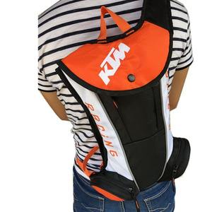 Sac à dos de course à moto en plein air, petit sac à eau pour la taille, imperméable, pour vélo, vélo, cyclisme - Product Image 4