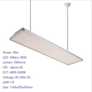 URR 16 Haute classe protection des yeux 36w led classe lumière pendentif lumière ra95 - Product Image 4