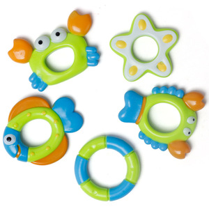 Jouet bébé poulpe mignon et amusant pour jeu <span class=keywords><strong>de</strong></span> table éducation précoce jeu d'<span class=keywords><strong>anneau</strong></span> intelligent jouets <span class=keywords><strong>de</strong></span> <span class=keywords><strong>bain</strong></span> améliore l'intelligence - Product Image 5