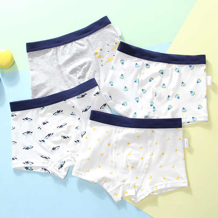 Calzoncillos Hanes Con Dinosaurios - Pack De 10 Braguitas De Algodón Para Niños - Ropa Interior Cómoda Y Divertida