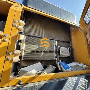 Excavadora de Orugas para Minería SANY SY550H de 55 Toneladas, Eficiente, de Segunda Mano, con Motor y Bomba, Capacidad de Cucharón de 3.5m, en Venta - Product Image 5