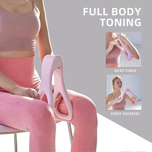 Ev Fitness egzersiz ekipmanları özel Logo kadın kolları iç uyluk tonerler ana düzeltici ince vücut kilo kaybı için en iyi - Product Image 5