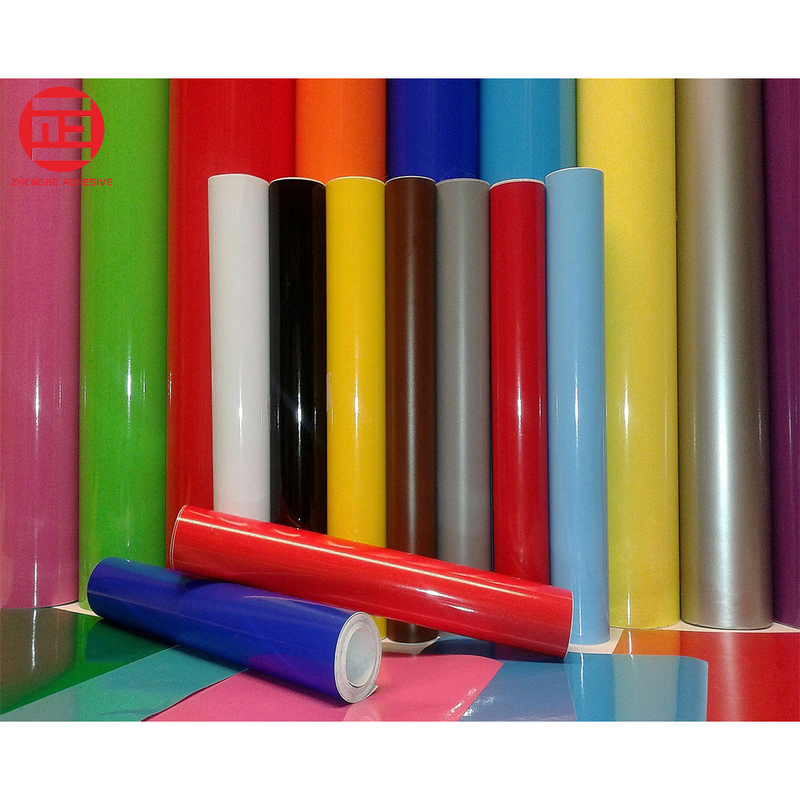 High Quality 100Mic Permanent Self Adhesive