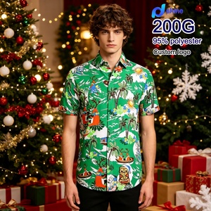 Vente en gros personnalisée – T-shirt de Noël imprimé style américain, taille US, <span class=keywords><strong>prix</strong></span> d'usine pour <span class=keywords><strong>homme</strong></span>, impression 3D Père Noël, manches courtes, mode Noël - Product Image 1