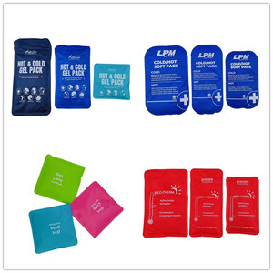 แพ็คน้ำแข็งเจลไนลอนสำหรับประคบ<span class=keywords><strong>ร้อน</strong></span>และเย็นแพ็คทางการแพทย์แบบใช้ซ้ำได้สำหรับ<span class=keywords><strong>ประคบ</strong></span><span class=keywords><strong>ร้อน</strong></span>และเย็น - Product Image 2