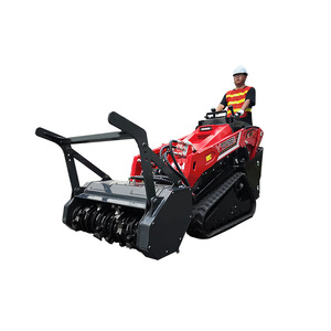 Minicargadora Hidráulica Agrícola Multiusos V1000 Exclusiva para el Mercado Estadounidense - Product Image 5