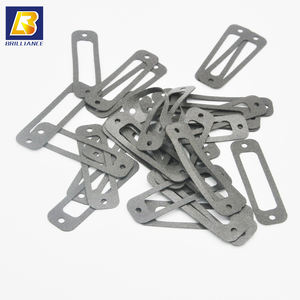 Remplissage de joint en caoutchouc de silicone conducteur électrique gris foncé Offre Spéciale avec particule mentale en graphite nickelé pour l'étanchéité - Product Image 4