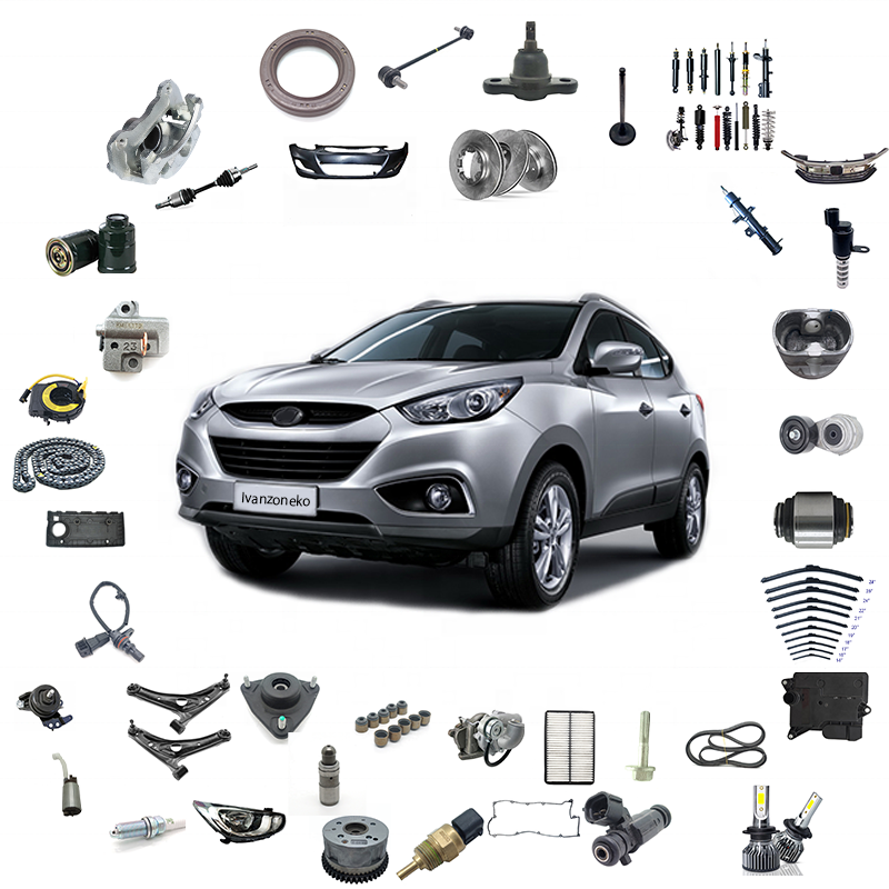 Автозапчасти Ivanzoneko, прочие автозапчасти, производитель оригинальных запчастей для Hyundai Elantra Ix25 Ix35 Ix45 Festa Lead Tucson Kia
