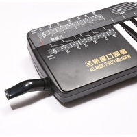 All Music Theory Children Beginner Students Adult Use Introductory 37 Keys ABS Resin Phosphor Bronze Reed Melodica 46x13x4cm
