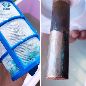 Ioniseur solaire flottant de dernière génération, réduit le chlore pour le nettoyage des piscines - Product Image 6