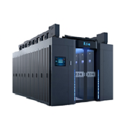 Solusi Pusat Data Modular Eaton E-Cube untuk Pusat Data Sedang hingga Besar, Pemerintah Nasional, dan Institusi Publik