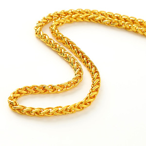 Vendita calda e popolare <span class=keywords><strong>oro</strong></span> 18K <span class=keywords><strong>placcato</strong></span> <span class=keywords><strong>collana</strong></span>, <span class=keywords><strong>oro</strong></span> prepotente <span class=keywords><strong>collana</strong></span> da <span class=keywords><strong>uomo</strong></span>, <span class=keywords><strong>placcato</strong></span> in <span class=keywords><strong>oro</strong></span> collane Multiple - Product Image 2