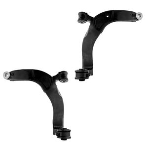 Brazos de Control inferiores delanteros de alta calidad para VW Transporter V VI Multivan V VI izquierda y derecha 7E0407151B 7E0407152B accesorios de coche - Product Image 2