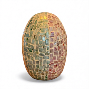 Natural Luxury Mother of Pearl <b>Easter</b> Egg Decorative Item for Adult Home and Spring Celebration From Vietnam - Product Image 1