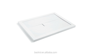 Base de <span class=keywords><strong>douche</strong></span> mate personnalisée directe d'usine | Cuvette/plateau de <span class=keywords><strong>douche</strong></span> <span class=keywords><strong>à</strong></span> surface solide en marbre de marque privée - Product Image 3