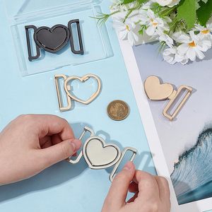 Sets Colors Alloy Belt Buckles Metal Hook Fastening Accessories for <b>Jackets</b> Coats Backpack - Product Image 3