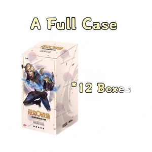 Fantasy Realm Bound Simplified Chinese TCG 2025 – Boîte de rangement compacte de 12 unités pour la collection de cartes de la série Element Forged Vol.2 SFD - Product Image 3