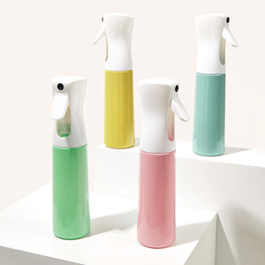 Botella de pulverización continua de alta presión, pulverizador con bomba para mascotas de 150Ml, para desinfección, peluquería, uso doméstico - Product Image 5
