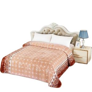 Coperte coreane Super morbide Raschel 220X240 king Size e coperte piumone e coperta in maglia Loren - Product Image 3