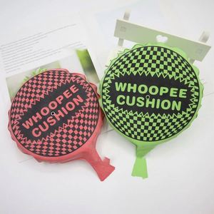 Nouveau lot de coussins à fesses pour farces, jouets et gadgets amusants, coussin à fesses sonore pour le poisson d'avril - Product Image 6