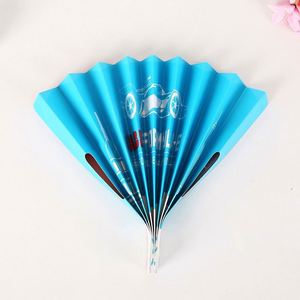 Custom Promotion High Quality Portable Folding Paper Clapper <b>Banner</b> With Imprint Logo - Product Image 3