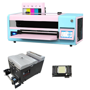 Nouvelle <span class=keywords><strong>imprimante</strong></span> DTF de bureau A3 à haut rapport qualité-prix avec tête d'impression XP600, multifonction, entièrement automatique - Product Image 1
