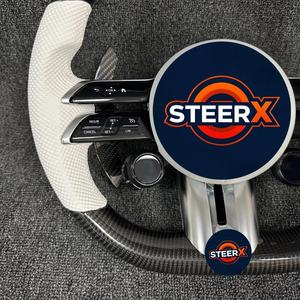 <span class=keywords><strong>Volant</strong></span> AMG en cuir de fibre de carbone personnalisé <span class=keywords><strong>Mercedes</strong></span> Benz <span class=keywords><strong>W203</strong></span> W204 W205 W210 Gle W167 <span class=keywords><strong>Classe</strong></span> G <span class=keywords><strong>Classe</strong></span> <span class=keywords><strong>C</strong></span> <span class=keywords><strong>Classe</strong></span> S Compatible Cla - Product Image 2